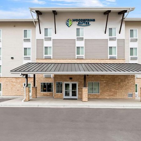 Woodspring Suites Denver Коммерс-Сіті Екстер'єр фото