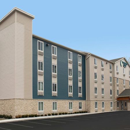 Woodspring Suites Denver Коммерс-Сіті Екстер'єр фото