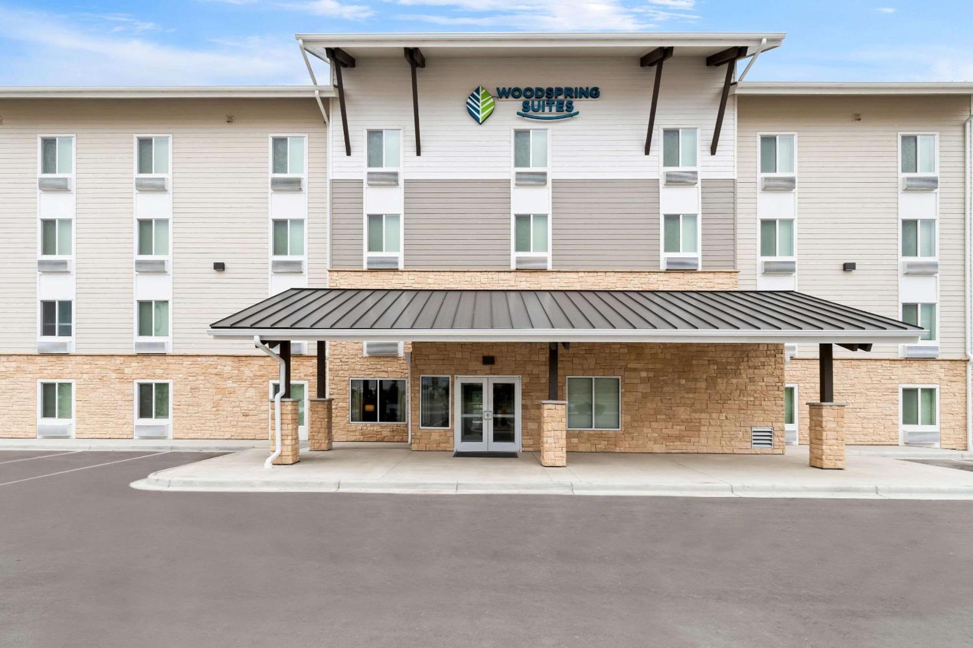 Woodspring Suites Denver Коммерс-Сіті Екстер'єр фото