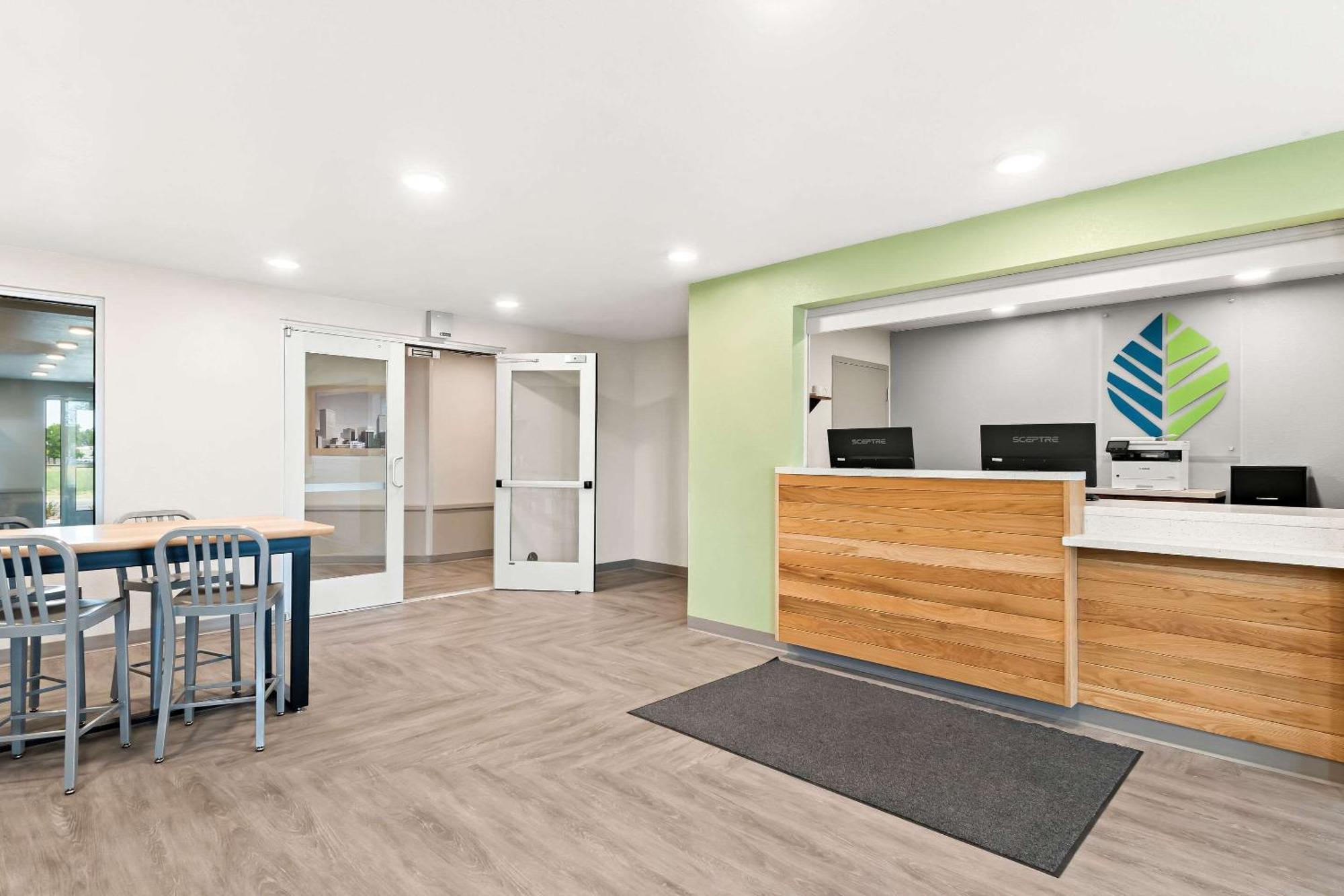 Woodspring Suites Denver Коммерс-Сіті Екстер'єр фото