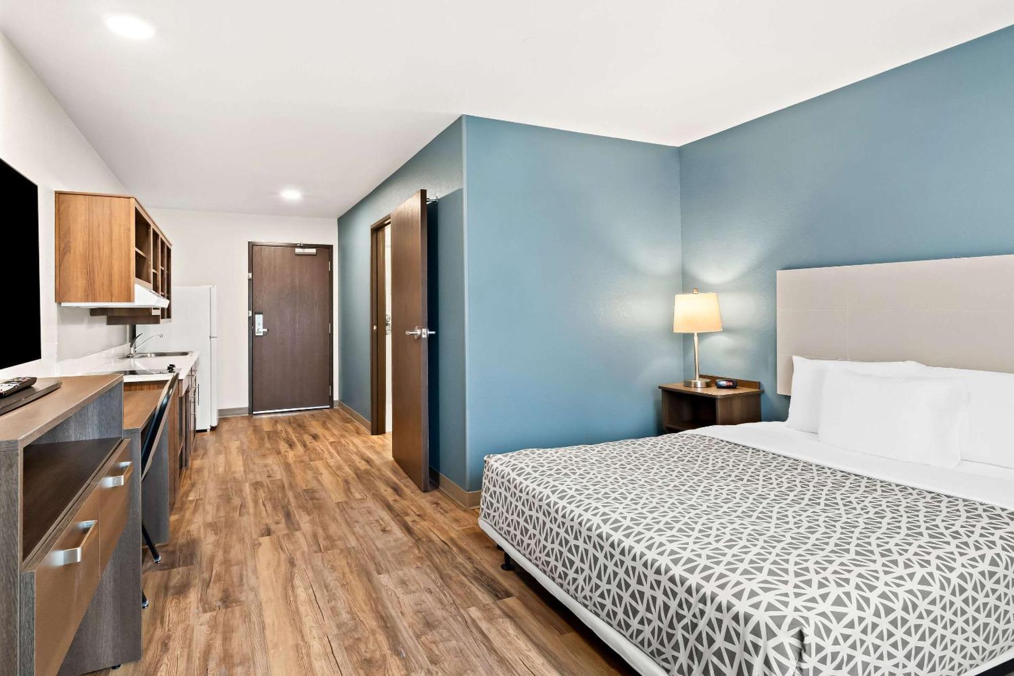 Woodspring Suites Denver Коммерс-Сіті Екстер'єр фото